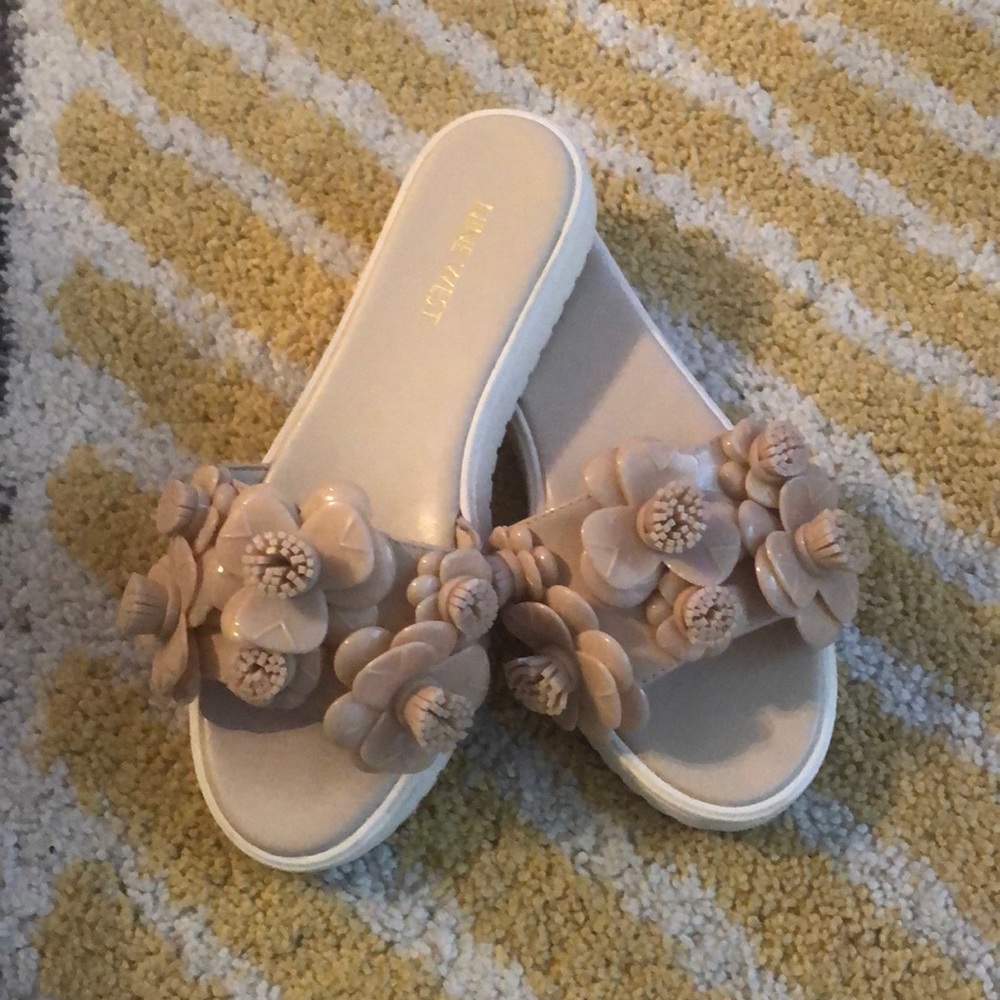 Nine West sandals